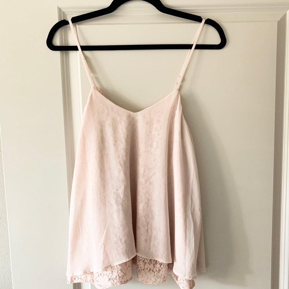 Double layered tank🌸